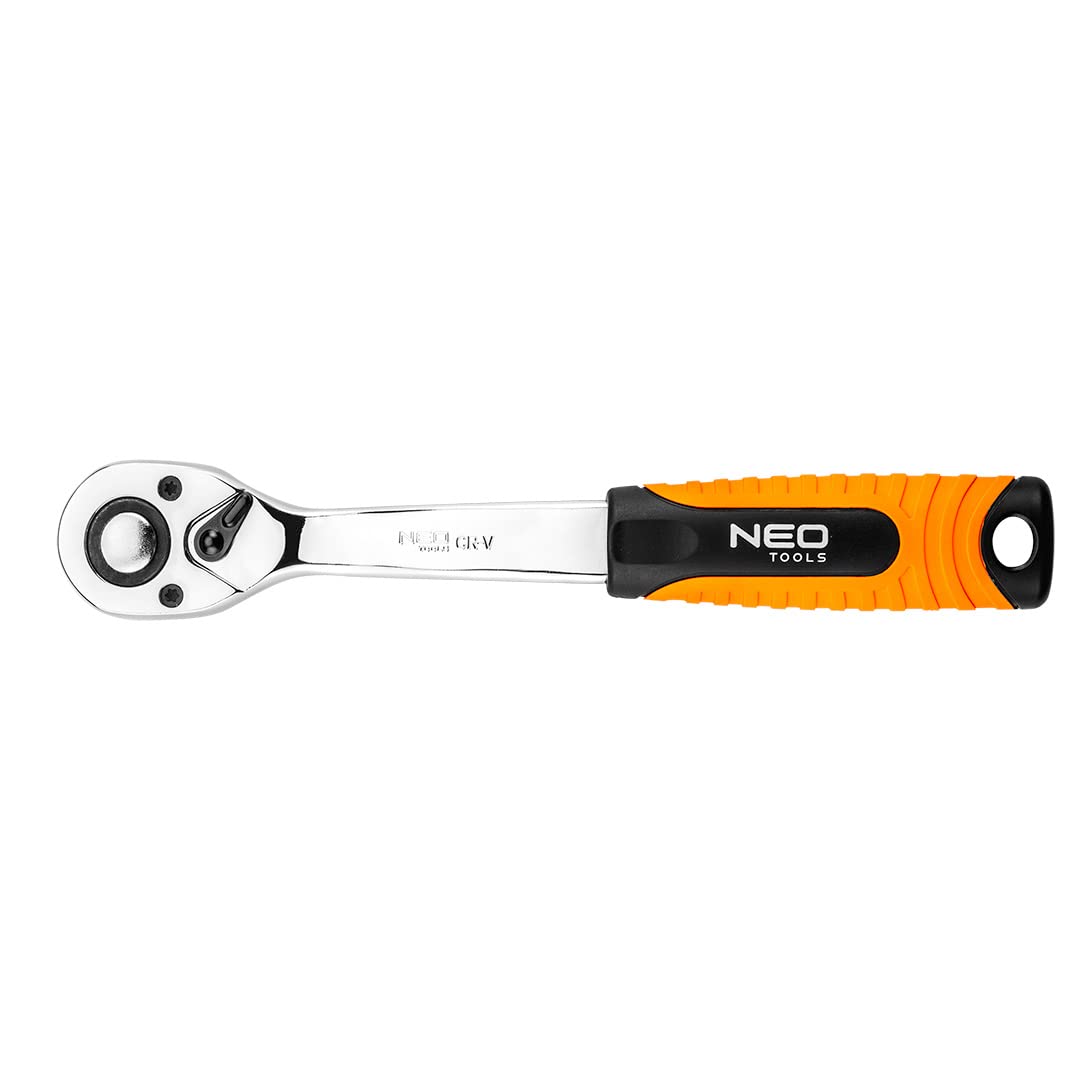 NEO 08-503 1/4-Inch Ratchet Handle