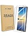 Galaxy Note 8 Screen Protector [2-Pack][Not Glass], Yootech [Case Friendly] Galaxy Note 8 Wet Applied Screen Protector BUBBLE-FREE for Samsung Galaxy Note 8