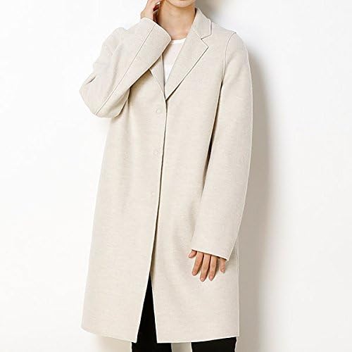 Amazon ビショップ レディース Bshop Harris Wharf London コクーンコート 003 エクリュ 40 One Size コート ジャケット 通販