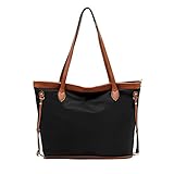 LoZoDo Women Top Handle Satchel Handbags Shoulder Bag Messenger Bag Tote Purse