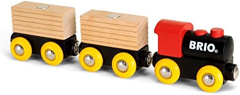 brio classic train set