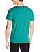 BOSS HUGO BOSS Men's UPF 50+ Swim Shirt, Teal, Large