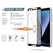 [2 Packs] Tuopuna for Google Pixel 3 Screen Protector, 2.5D Full Coverage 9H Hardness Tempered Glass Film for Google Pixel 3