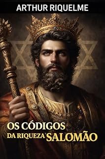 Livro Os Códigos da Riqueza de Salomão