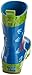 Stephen Joseph Boys Rain Boots,Dino,9