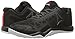 Reebok Women's Ros Workout Tr 2-0 Cross-Trainer Shoe, Black/Coal/White/Riot Red, 8 M US