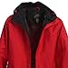 Gioberti Men's Waterproof Lightweight Rain Jacket
