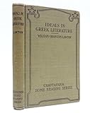 Ideals in Greek Literature