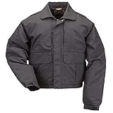 5.11 Tactical Double Duty Jacket, XX-Large, Black