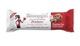 Skinny Girl Daily On-the-go Bars, Chocolate Chip Cookie Dough, 1.4oz (5 Pack)