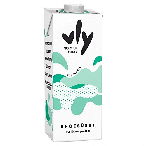 VLY Erbsenproteindrink, Ungesüsst, 3x1L