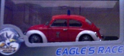 eagles race diecast cars