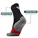 Hiking Trekking Socks,Forcool 1/3 Pairs 8 colors Athletic Socks Outdoor Running Socks Warm Thick Crew Socks,M/L,thumb 2