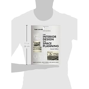 Time-Saver Standards for Interior Design and Space Planning, 2nd Edition