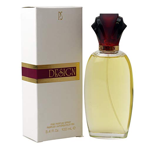 Design * Paul Sebastian * Perfume for Women * 3.4 Oz * NEW in BOX Fast Shipping Ship Worldwide