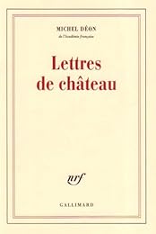 Lettres de château