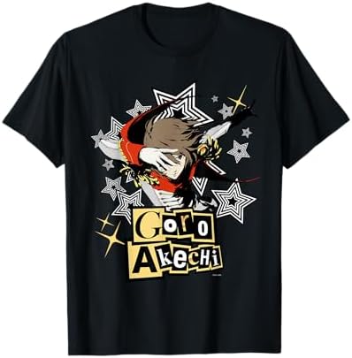 Amazon.com: Persona 4 Golden All Characters Keyart ATLUS T-Shirt