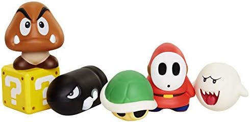 super mario squish dee lish