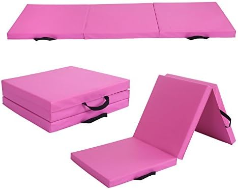 gymnastics mats and beams for home