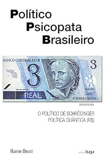 Livro Político Psicopata Brasileiro