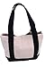 Thomas Bates Charleston Seersucker Tote (Small, Pink)