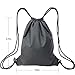 Fandicto Mermaid Sequin Drawstring Bags Unicorn Pineapple Bags for Women Party Supplies (Mermaid)