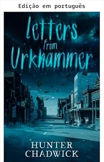 Livro Cartas de Urkhammer