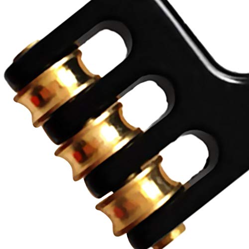 Aluminum Alloy Windsurfing Pulley Hook Suit for Surf Sail Hardware Accessories