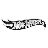 Pilot Automotive HOT-0004 Hot Wheels Carbon Fiber Logo Emblem