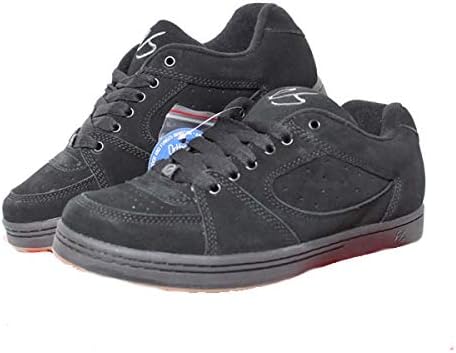 Amazon Es エス Es アクセル Black エス アクセル ブラック スケボー シューズ Es 6 24ｃｍ Es エス スケートボードツール