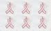 72 Pc - PINK RIBBON PINS - Breast Cancer Fundraising & Awareness Lapel Pins - Happy Deals Brand