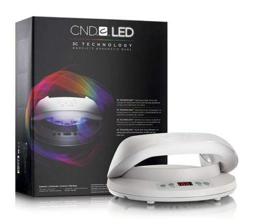 LED LIGHT LAMP Professional Shellac Nail Dryer 3C Technology UV On sale !