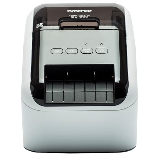 Brother QL-800 Etikettendrucker