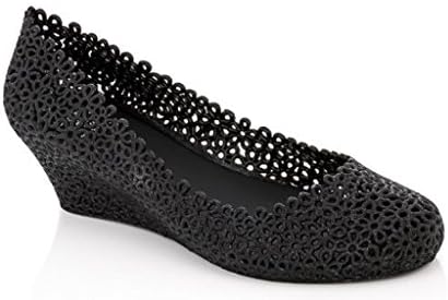 Dizzy Windy Sparkle Jelly Wedge