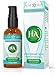 Nuva Skin Hyaluronic Acid Serum - Intense Hydrating Moisturizer - Non-Greasy, Paraben-Free Natural Facial Treatment - Anti Wrinkles, Anti Aging, Age & Sun Spot Removal for All Skin Types primary
