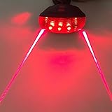 Led Láser Para Bicicleta FidgetFidget
