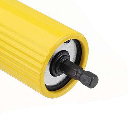 Electric Rivet Nut Setting Gun Pulison Electric Rivet Nut Cordless Riveting Drill Adaptor Riveting Tool Insert Nut Tool