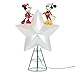 Disney Mickey and Minnie Mouse Light-Up Tree Topper