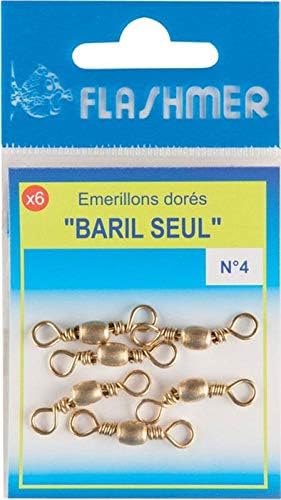 FLASHMER – EMERILLON Barrel Single Pack of 100