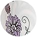 Pavilion Gift Company Mark My Words Sister In Law Floral Butterfly Coffee Tea Mug, Large, Purple,591 milliliters