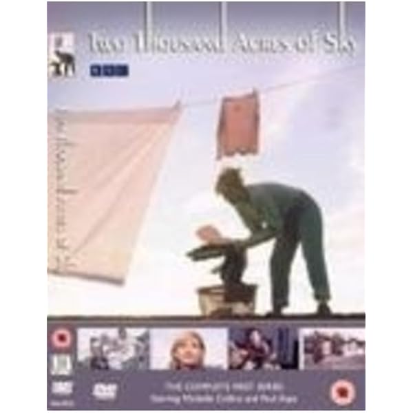 Amazon.com: Two Thousand Acres of Sky (Complete Series 1-3