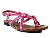 Kali Footwear Women's Novella Strappy Flat Sandals