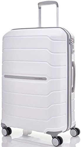 Samsonite Freeform 24 inch Spinner White