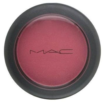 mac dollymix blush