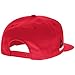 UFC Men's Fight Week Fighter Flat Brim Snapback Cap