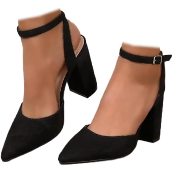 Zapatos Tacon Mujer Zapato Tacon De Segunda Mano Por 15 EUR En
