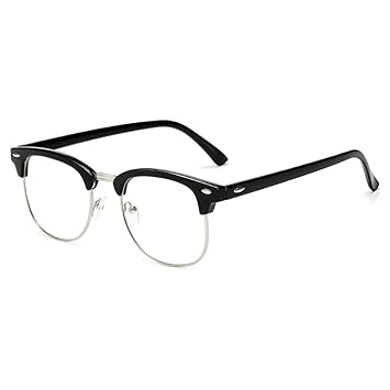 estilo de gafas para hombre