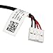 GinTai DC Power Jack Harness in Cable for Toshiba Satellite L55-C C55-C S55-C L50-B L55-B C50-C L50-C P50-C S50-C C55T-C C55DT-C C55D-C P50D-C P50 P55 C50D DD0BLQAD000