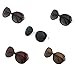 Black Sunglasses For Women Oversized Polarized Sunglasses Butterfly Framed Gold