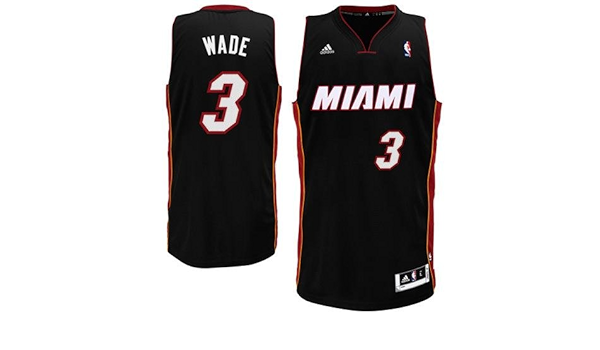miami black jersey